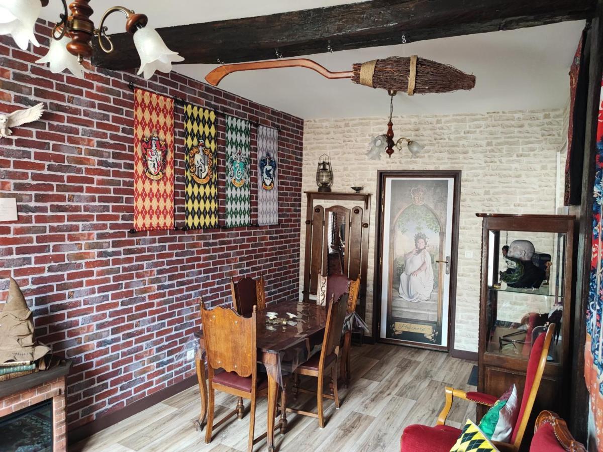 Appartamento Le Dortoir D'Harry Potter Châlons-en-Champagne Esterno foto