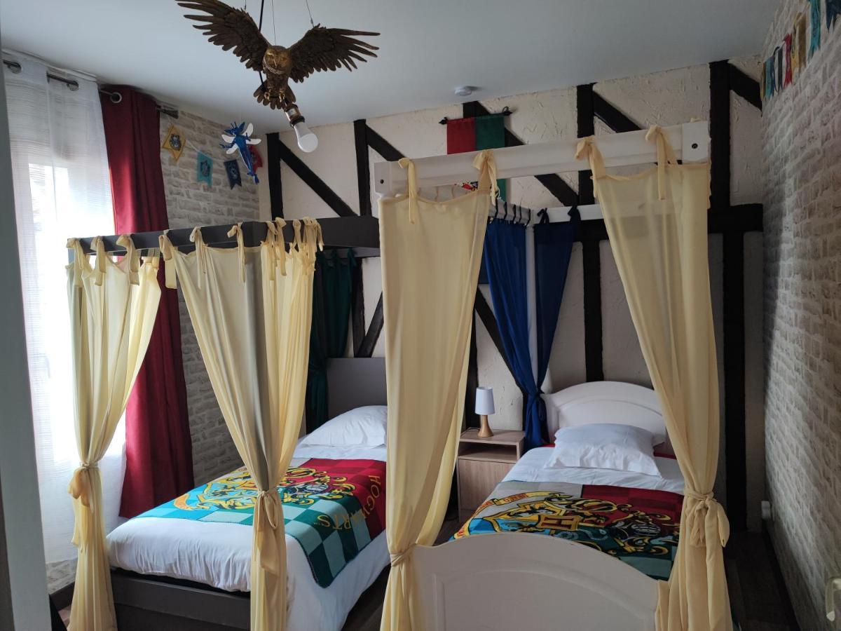 Appartamento Le Dortoir D'Harry Potter Châlons-en-Champagne Esterno foto