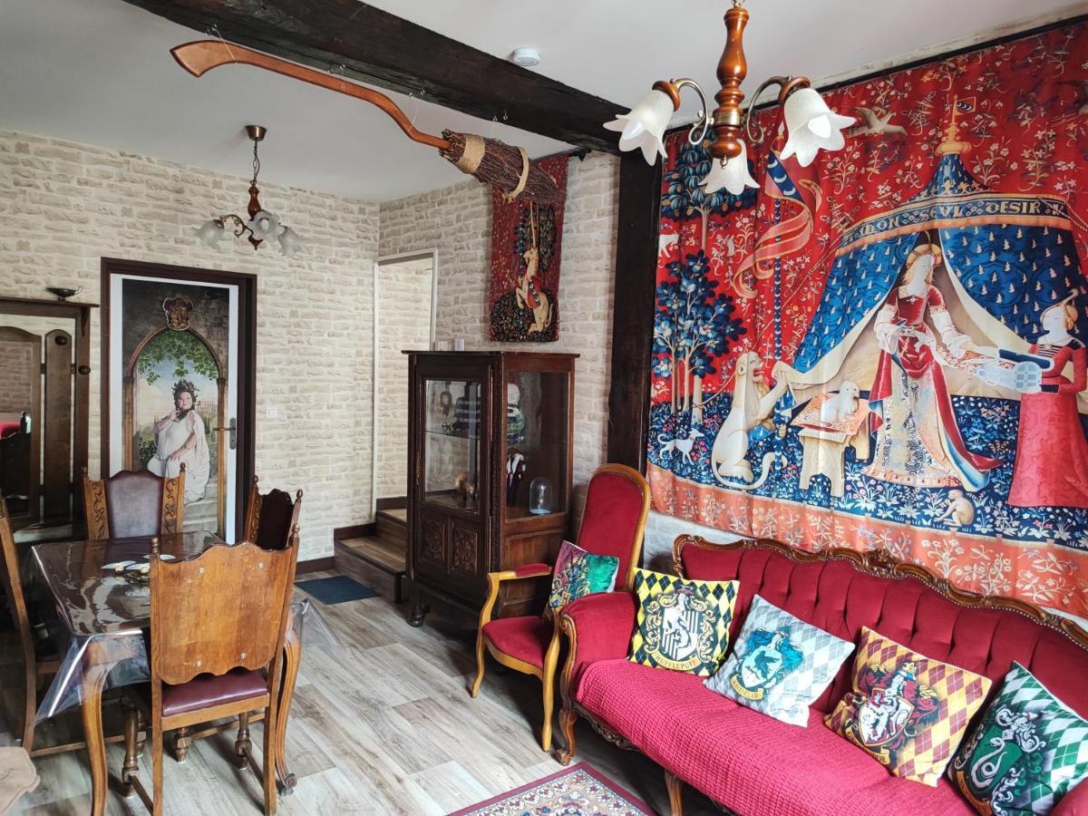 Appartamento Le Dortoir D'Harry Potter Châlons-en-Champagne Esterno foto