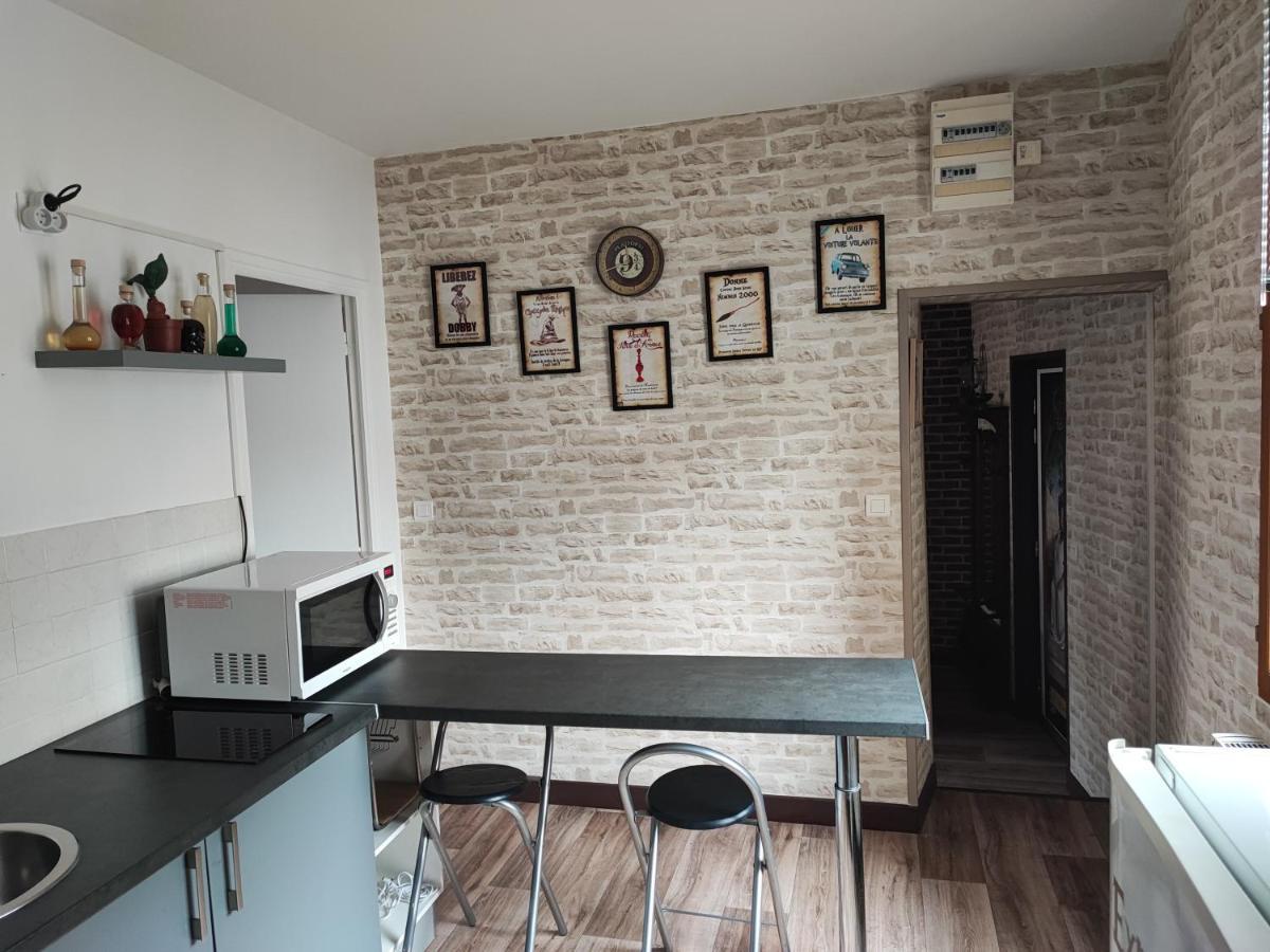 Appartamento Le Dortoir D'Harry Potter Châlons-en-Champagne Esterno foto
