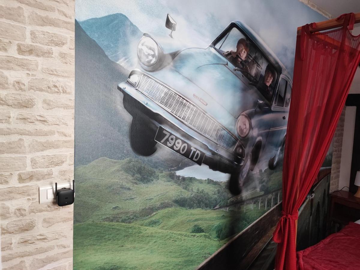 Appartamento Le Dortoir D'Harry Potter Châlons-en-Champagne Esterno foto