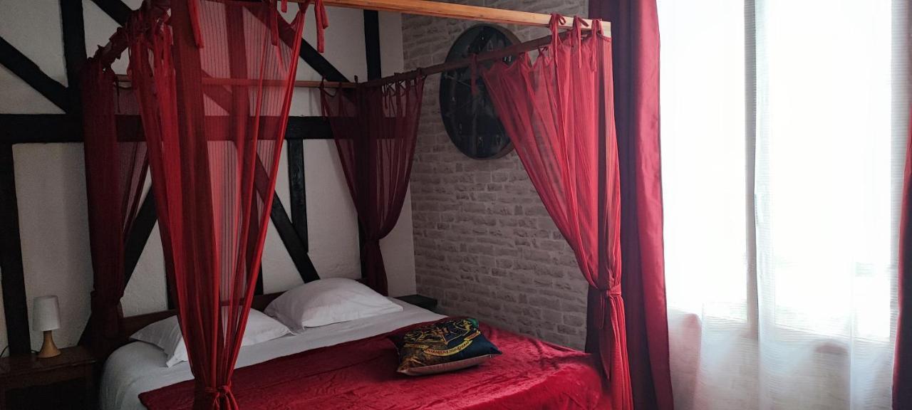 Appartamento Le Dortoir D'Harry Potter Châlons-en-Champagne Esterno foto