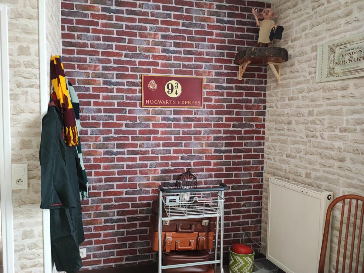 Appartamento Le Dortoir D'Harry Potter Châlons-en-Champagne Esterno foto