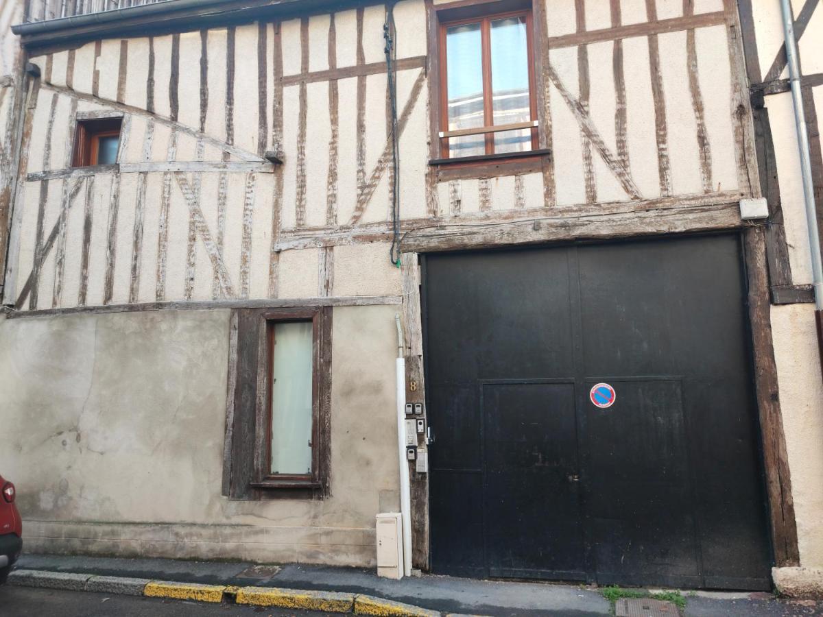 Appartamento Le Dortoir D'Harry Potter Châlons-en-Champagne Esterno foto