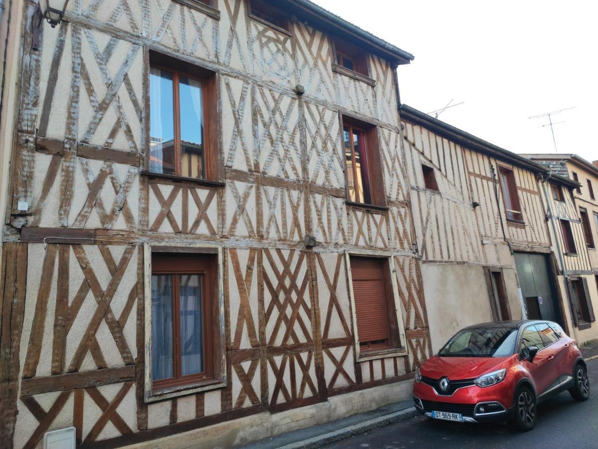 Appartamento Le Dortoir D'Harry Potter Châlons-en-Champagne Esterno foto