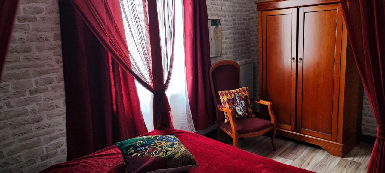 Appartamento Le Dortoir D'Harry Potter Châlons-en-Champagne Esterno foto